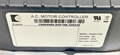 Curtis 1206AC-5250 A.C. Motor Controller 48 V 235 A 1206AC5250 (TSC)