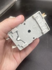 Lot Of 2 Allen-Bradley Relays. 1 With Base, 1 Without Base. 700-HA32A1-4.