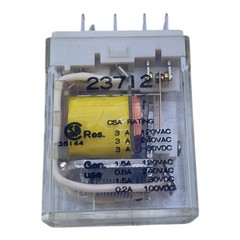 Kuhnke Relay 12V 111A2-12V AC Pack Of 9 Relays From Kuhnke For Industry