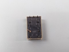 (5) Babcock NF2-24V Relays, SOLDER PULLS, 24V 2A