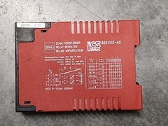 Stahl 9251/02-40 Relay Repeater