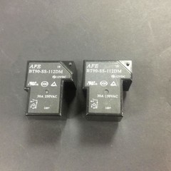 3PC New BT90-SS-112DM AFE4 foot 30A250VAC Coil 12VDC