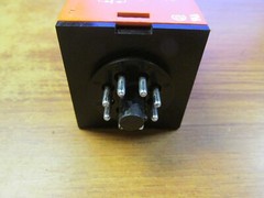 SYRACUSE TIME DELAY RELAY 10A, 110/250V, CAT# TNR/D-00308 … VV-263