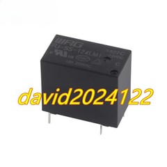 10PC NEW RJ-SS-124LM1 【4-pin 10A sensitive type】 Relay #TT