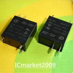 1 PCS JQC-25F-018-H(555) 20A 250VAC DC Power PCB Relay