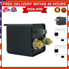 Heavy-Duty 120A 12V SPST High Power Relay for Reliable Automotive Solutions