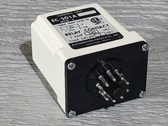 Automation Products EC-501A 9-Pin Relay Contact Control Unit Made In USA