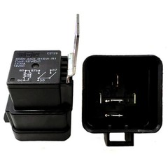 2Pcs Automotive Relay 5Pins 2x30A 14VDC 896H-2AH-D1SW-R1 12VDC