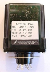 Action Instruments, Action Pak, AP4310-133 Isolating Transmitter. New in Box.