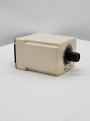 Square D 9050 JCK11V20 Timing Relay 10A 240V 8Pin 0.1-10Sec 50/400HZ 120V Coil