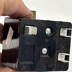 General Electric 3ARR3J17J4 Relay 115 Volts