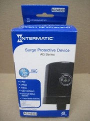 Intermatic AG2403C3 Surge Protective Device 120/208/240Vac 3P 3Ph 4W 4X