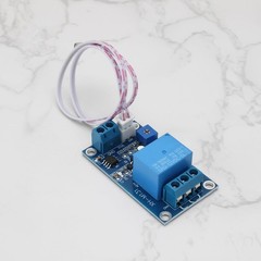 2pcs XHM131 Light Sensitive Resistor Module 12V Light Control Module Lic…