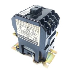 BF11F Westinghouse Industrial Control Relay, 765A949G01, 240V Coil, 300V, 10A,