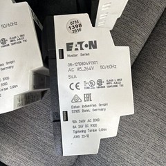 Eaton Moeller EASY512-AC-RC Programmable Relay Smart Logic Controller 100-240VAC