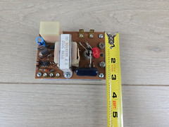C F Warrick Co Type 5092 Control