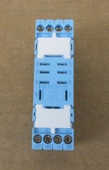 BOX OF 10 NIB NEW COMAT RELECO S7-CUS S7CUS MINIATURE RELAY SOCKET
