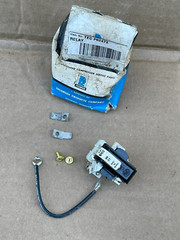 TECUMSEH / GE Current Relay Kit TEC P82473