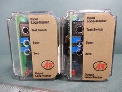 Absolute Process Instruments API4310GD & API4300GD Output Loop Trackers Used