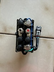 Trim Relay Assy 2PIN 63P-81950 for 4 Stroke 25HP
