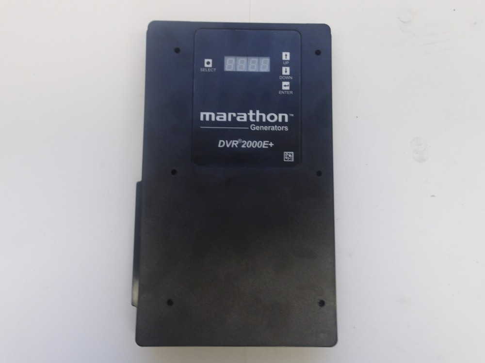 MARATHON GENERATORS MODEL: DVR2000E+ ITEM NO: 8794700HMG01 VOLTAGE REGULATOR