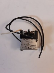 Ohmite Relay Dosux 1051, 115 VAC, 22.5 Amps