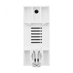 Dual Display Voltage Protector Relay 40A 63A 80A 220V 230V DIN Rail Type Tools