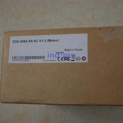 EDS-408A-SS-SC Industrial Ethernet Converter