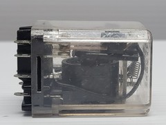 Potter & Brumfield KU-5575-3 24VDC 10A 240VAC 1/4HP 120VAC**Lot of 2**