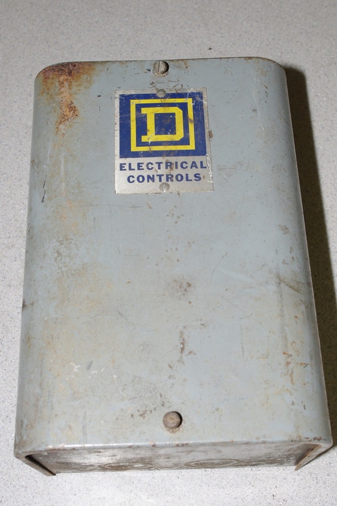 Square D Class 8501 Type UE3 Series A Electrical Controls *FREE SHIPPING*