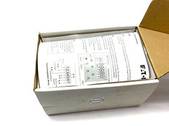 Eaton E5-248-C1420 Timing Control Relay Battery Powered 48x48mm