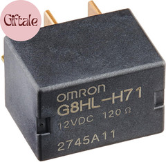 Genuine 39794-SDA-A03 Power (Micro Iso) (Omron) Relay Assembly