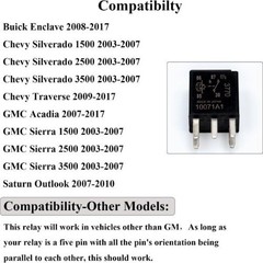 2pcs Power Relay, 12vdc 278002822 7866 D1780C 301-1C-C-R1-U01 Black Multi-Purpos