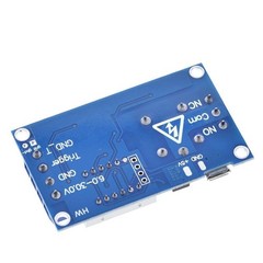 6 PCS Timer Relay Module DC 6-30V Timer Relay Programmable with LCD Display /…