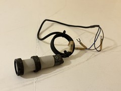 Telemecanique Schneider XUB0B Photoelectric Sensor with Cable