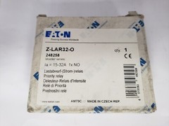 EATON Z-LAR32-O LOAD SHEDDING RELAY (248258) NIB