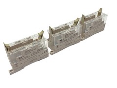 Omron P7SA-14F-ND Relay Socket 24VDC LOT OF 3
