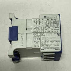 Telemecanique LC1-EC 09 Control Relay