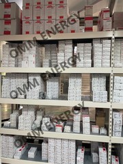 LOT OF 10 PCS ABB CR-M024AC3 1SVR405612R0000 Pluggable interface relay