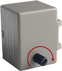 Plug-and-Play 8-Pin LED Flasher Relay for Lexus and Toyota with Adjustable Speed