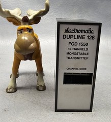 Electromatic Dupline FGD 1550 Monostable Transmitter