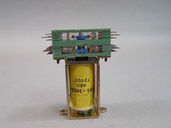 T-Bar Olympic Controls 901-24C-12 Switch Relay 24 Pole Double Throw Relay