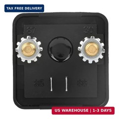 Relay 100A, 12V Continuous Duty 4 Pin High Power Relay, Normal Open