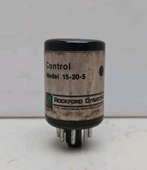 Rockford Dynatorq 15-20-5 Control Relay 8 Pin