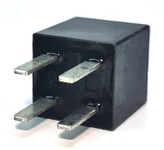 1Pc HFV11-12-H-R(DG) 12VDC 20A Power Relay 4Pin