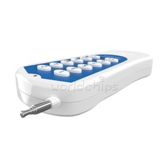 12V 10A relay 12-CH wireless Programable RF Remote Control Transmitter+Receiver