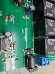 IORelay Relay Circuit Board UADR8xPROXR