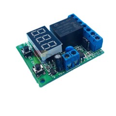 12V Voltage Control /Delay Switch /OverVoltage /Under Voltage Protection Module