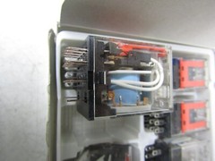 👀 10) NEW OMRON MY4 RELAY 24 VDC 1574Y1 BOX OF 10