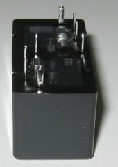 5 X NEC H Bridge Auto Twin Relay for Motor / Solenoid Reverse Control 12V 25A